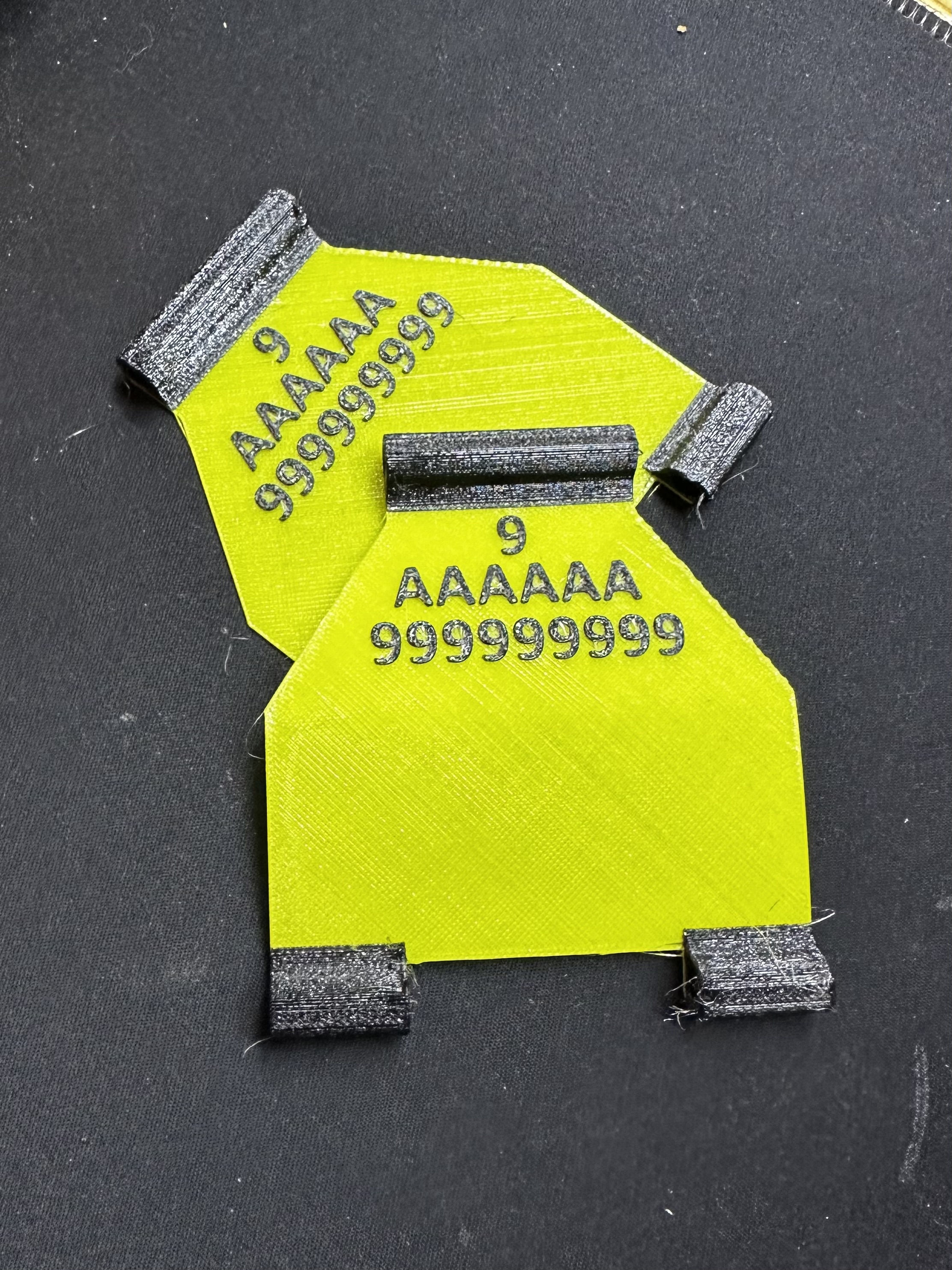 Soporte Antena Collar